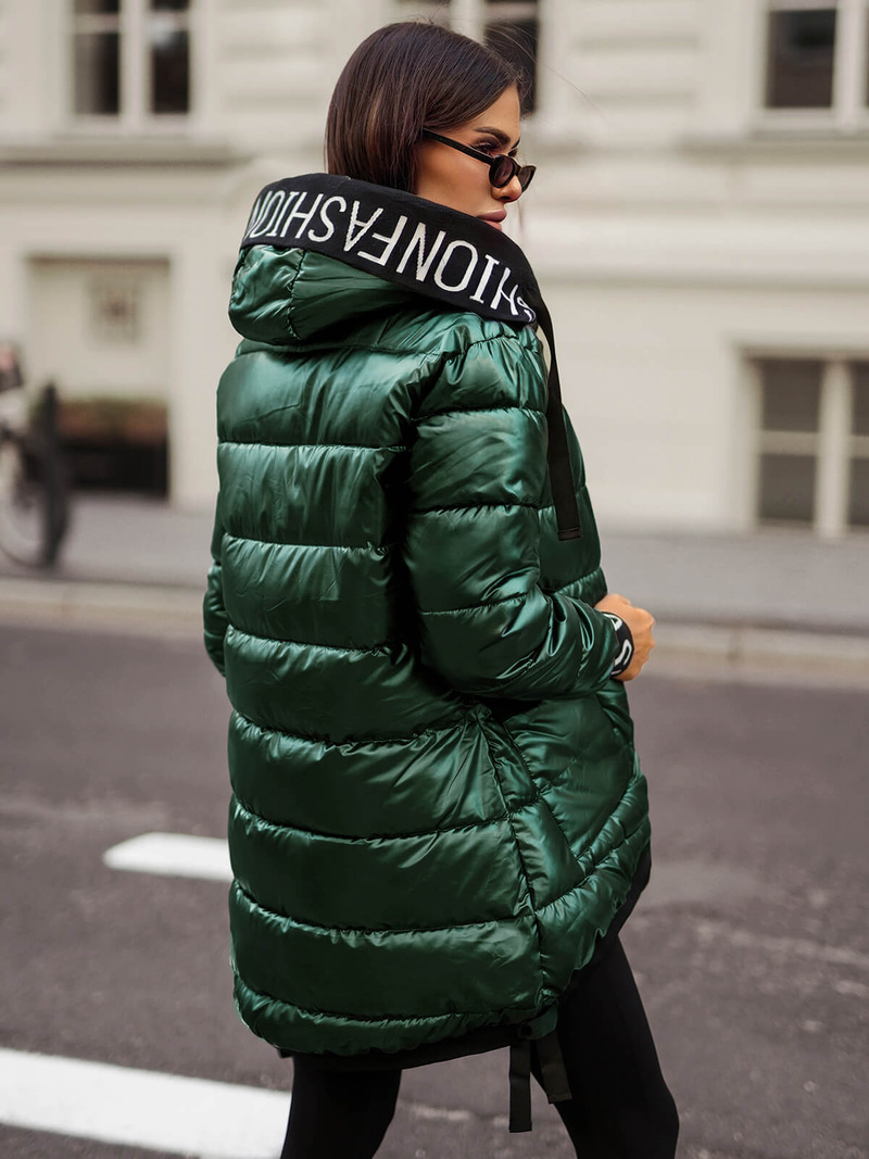 Damen Jacke Grün OZONEE JS/5M3188/238Z