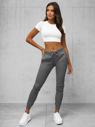 Damen Sporthose Anthrazit OZONEE JS/CK01Z