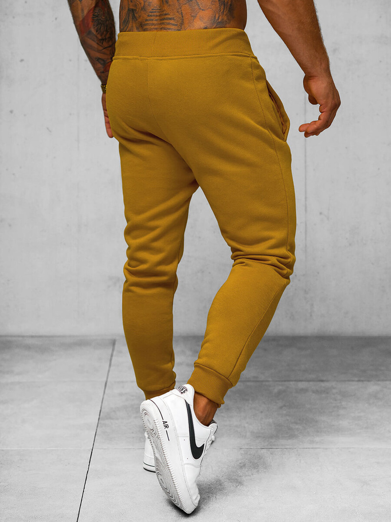 Herren Sporthose Camel OZONEE JS/XW01Z