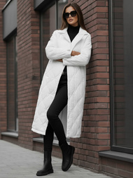 Damen Jacke Weiß OZONEE JS/5M3177/281Z