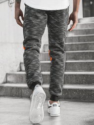 Herren Sporthose Anthrazit OZONEE JS/K60002