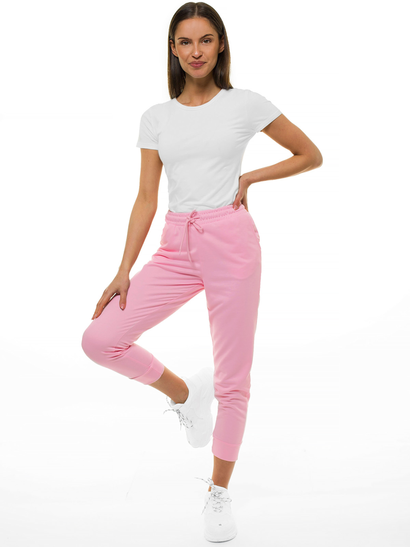 Damen Sporthose Hellrosa OZONEE O/MB2002/21