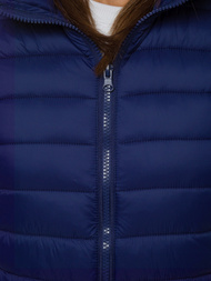 Damen Weste Marineblau/2 OZONEE JS/M23039/215