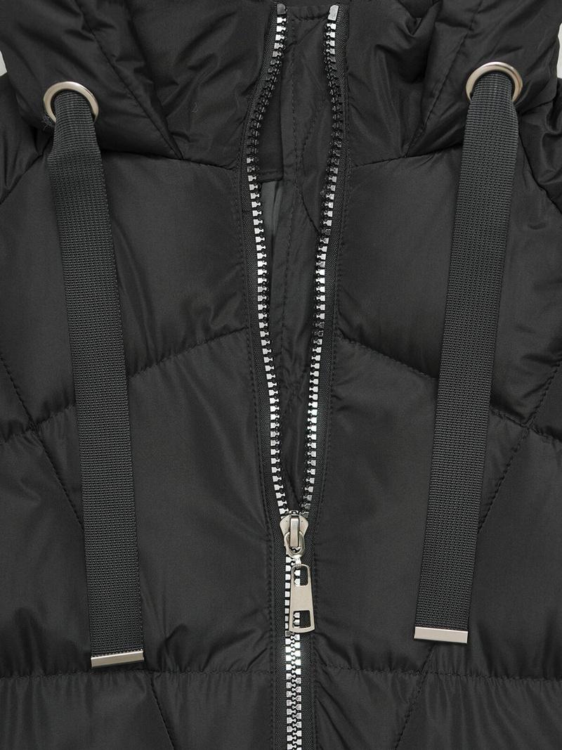 Damen Jacke Schwarz OZONEE JS/5M3163/392Z