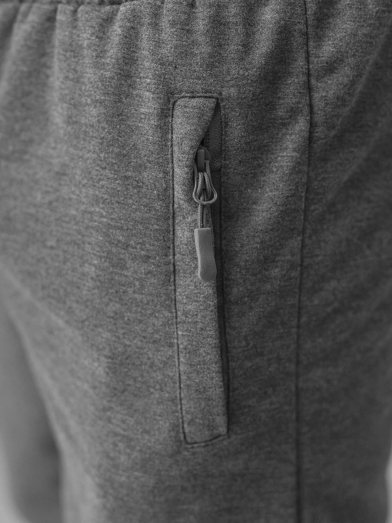 Herren Sportshorts Anthrazit OZONEE JS/8K1551/5