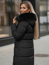 Damen Jacke Schwarz OZONEE JS/16M9099/392Z