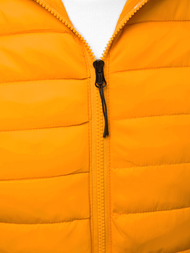 Herren Weste Camel OZONEE JS/HDL88002