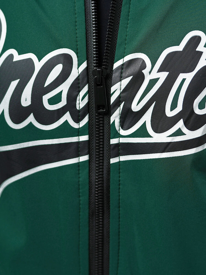 Herren Jacke Grün OZONEE JS/84M3011/238