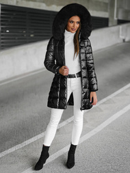 Damen Jacke Schwarz OZONEE JS/16M9120/392Z