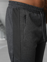 Herren Sporthose Anthrazit OZONEE JS/15K1850/5