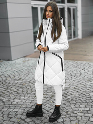 Damen Jacke Weiß OZONEE JS/5M3168/281Z