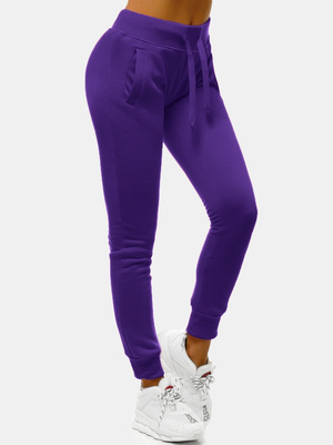 Damen Sporthose Violett OZONEE JS/CK01/30