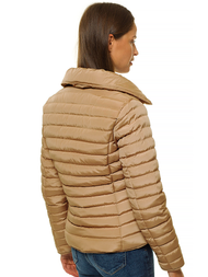 Damen Jacke Beige OZONEE JS/M23063/7