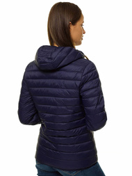 Damen Jacke Marineblau OZONEE JS/M23036/224