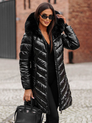 Damen Jacke Schwarz OZONEE JS/16M9100/392Z