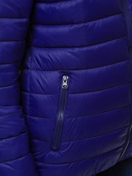 Damen Jacke Dunkelblau OZONEE JS/M23036/215