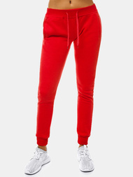 Damen Sporthose Rot OZONEE JS/CK01