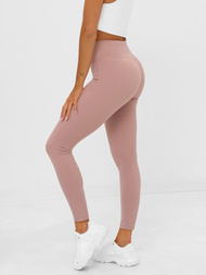 Damen Leggings Puderrosa JS/17K585/7