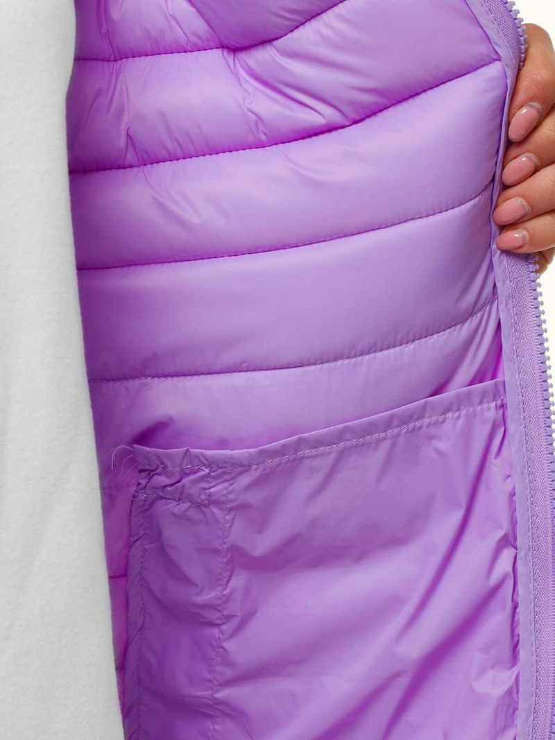 Damen Jacke Lila OZONEE JS/M23036/37