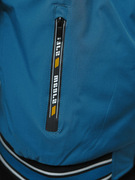 Herren Jacke Blau OZONEE JS/84M3011/243