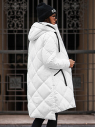 Damen Jacke Weiß OZONEE JS/5M3168/281Z