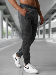 Herren Sporthose Anthrazit OZONEE JS/15K1850/5