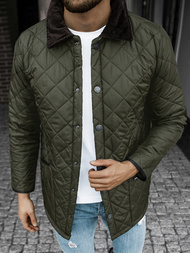 Herren Jacke Khaki OZONEE O/5619