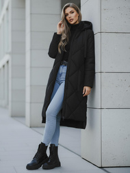 Damen Jacke Schwarz OZONEE JS/5M3168/392Z