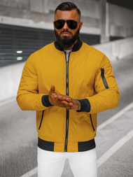 Herren Jacke Camel OZONEE JS/AK95Z