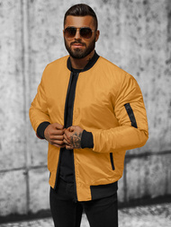 Herren Jacke Camel OZONEE JS/AK95Z