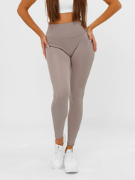 Damen Leggings Mokka JS/17K580/5