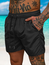 Herren Badeshorts Schwarz OZONEE JS/XL018/1