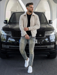 Herren Jeanshose Blau OZONEE O/EM8886Z