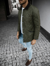 Herren Jacke Khaki OZONEE O/5619