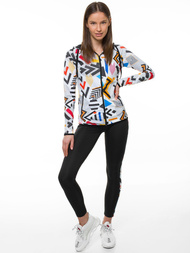 Zweiteiliges Trainingsanzug-Set Farbig OZONEE O/20681