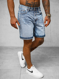 Herren Shorts Blau OZONEE O/JD-2446