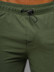 Herren Hose Khaki OZONEE O/PS5528