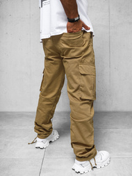 Herren Cargohose Camel OZONEE O/G3179Z