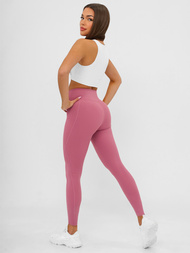 Damen Leggings Rosa JS/17K585/111