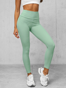 Damen Leggings Mintgrün OZONEE O/ZCH2280