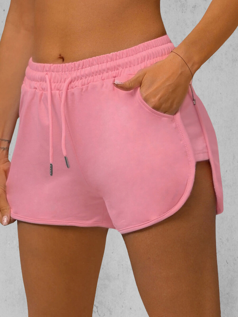Damen Shorts Hellrosa OZONEE JS/8K951/20
