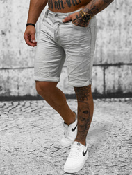 Herren Shorts Grau OZONEE O/23000