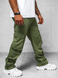 Herren Hose Khaki OZONEE O/G3016Z