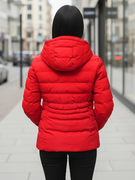 Damen Jacke Rot OZONEE JS/M769/270