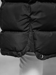 Damen Jacke Schwarz OZONEE JS/M736/392