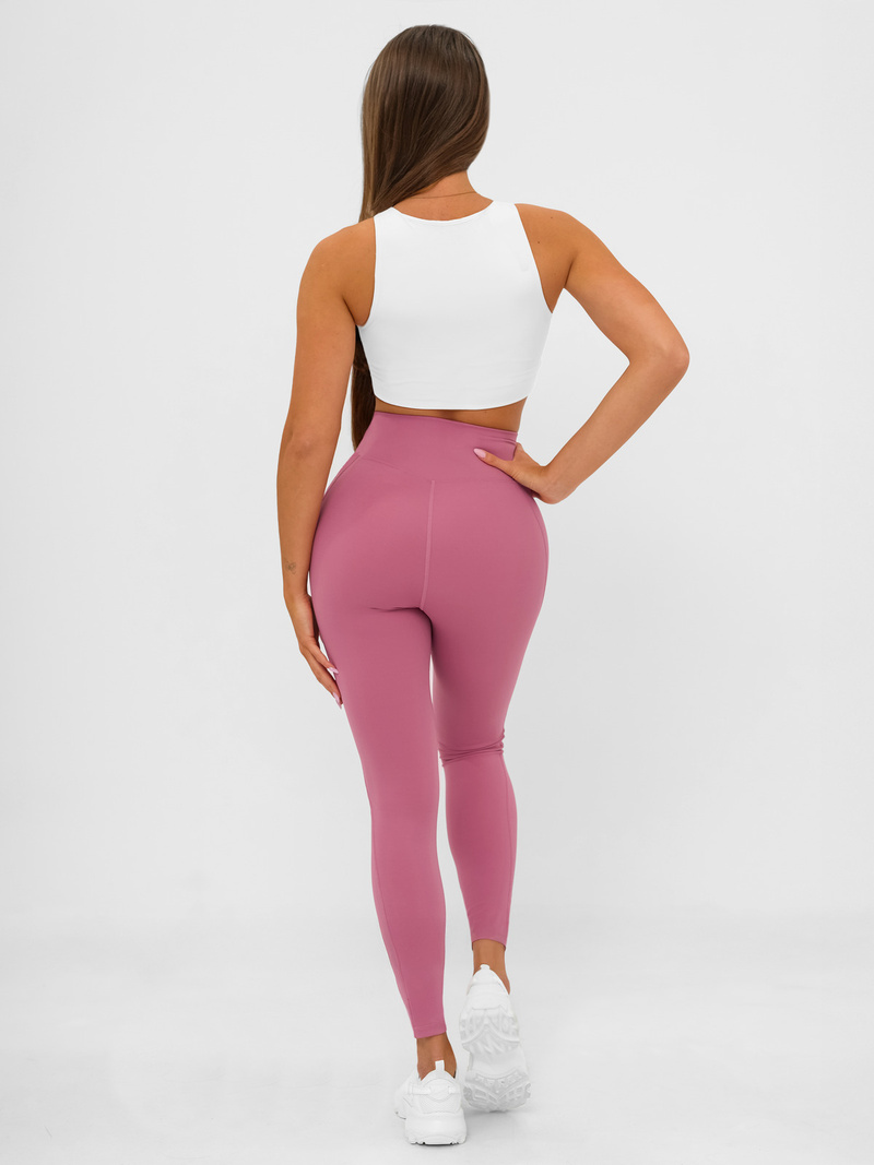 Damen Leggings Rosa JS/17K585/111