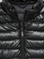 Damen Jacke Schwarz OZONEE JS/16M9110/392Z