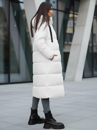 Damen Jacke Weiß OZONEE JS/5M3163/281Z