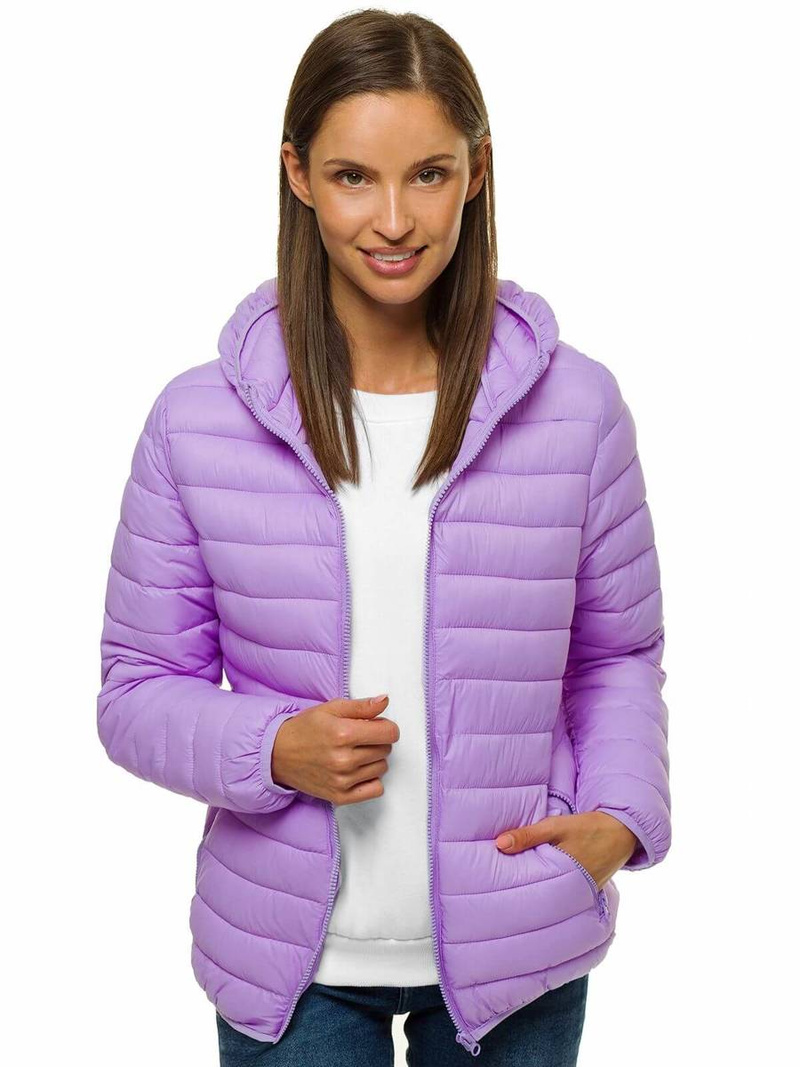 Damen Jacke Lila OZONEE JS/M23036/37