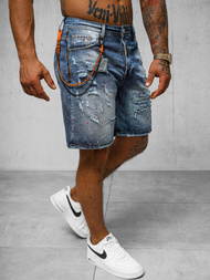 Herren Shorts Blau OZONEE O/VIP/2412